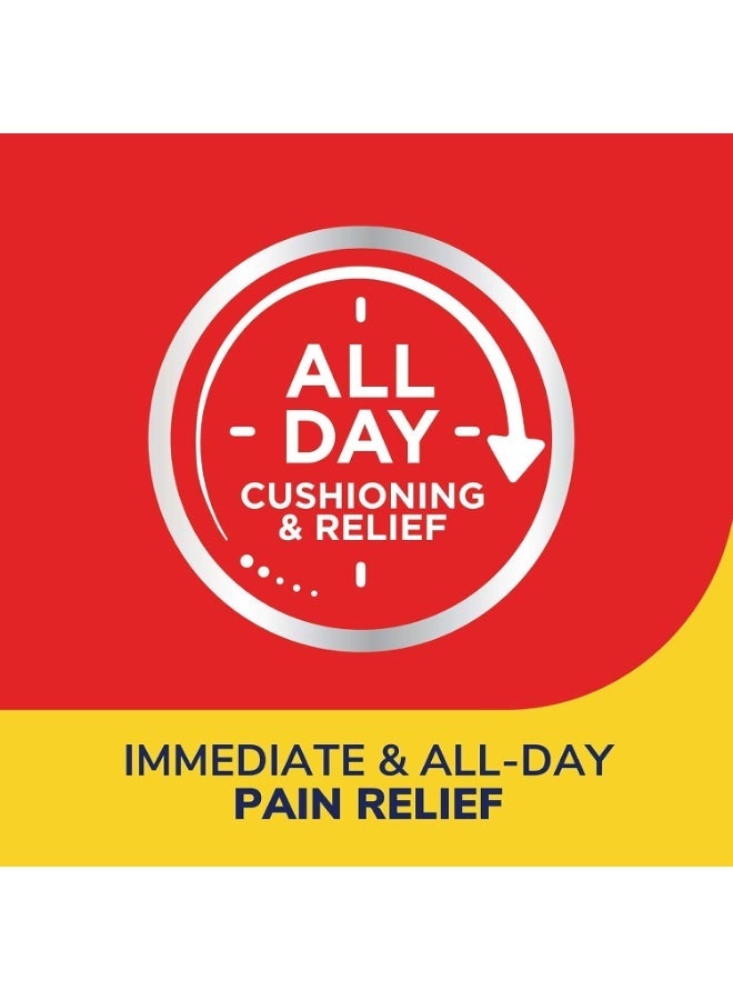 دكتور شولز Dr. Scholl's DuraGel Corn Cushion Immediate & All Day Pain Relief 6ct - Image 3