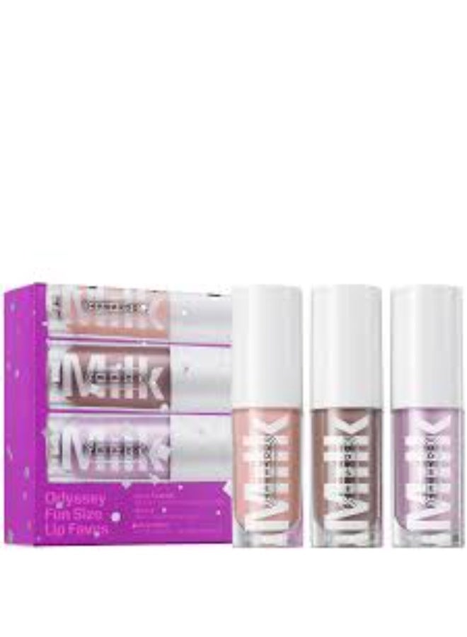 MILK ODYSSEY FUN SIZE LIP FAVES 1 piece - Image 1