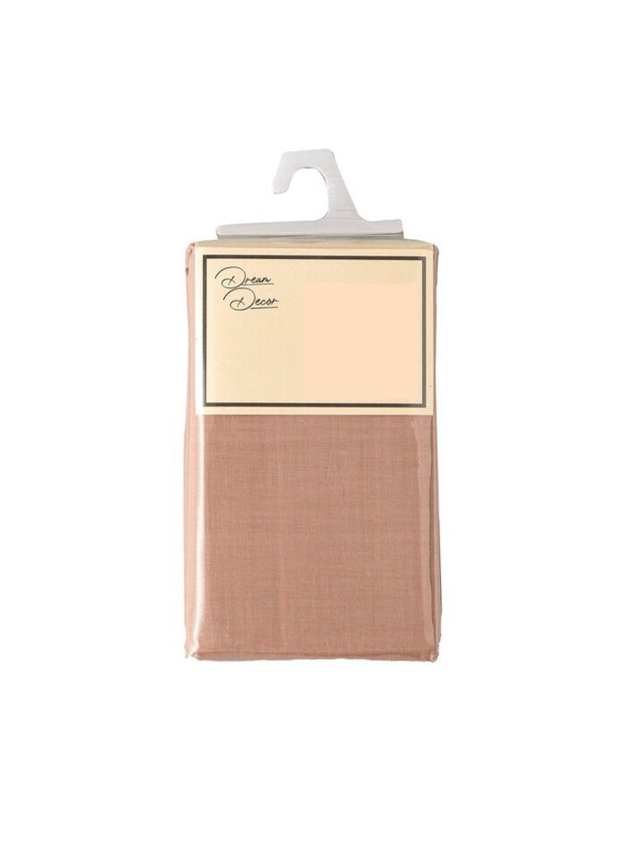 PROMASS Brown super king size fitted sheet - Image 2