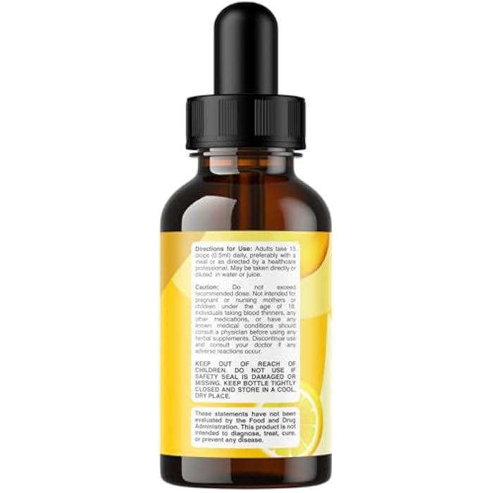Phytoral Organic Lemon Balm Leaf Liquid Extract for Immune Support - Lemon Balm Tincture for Mood & Relaxation Support - Organic Tincture Leaf Drops for Adults & Kids Dietary Supplement - 2 Fl Oz - Image 2