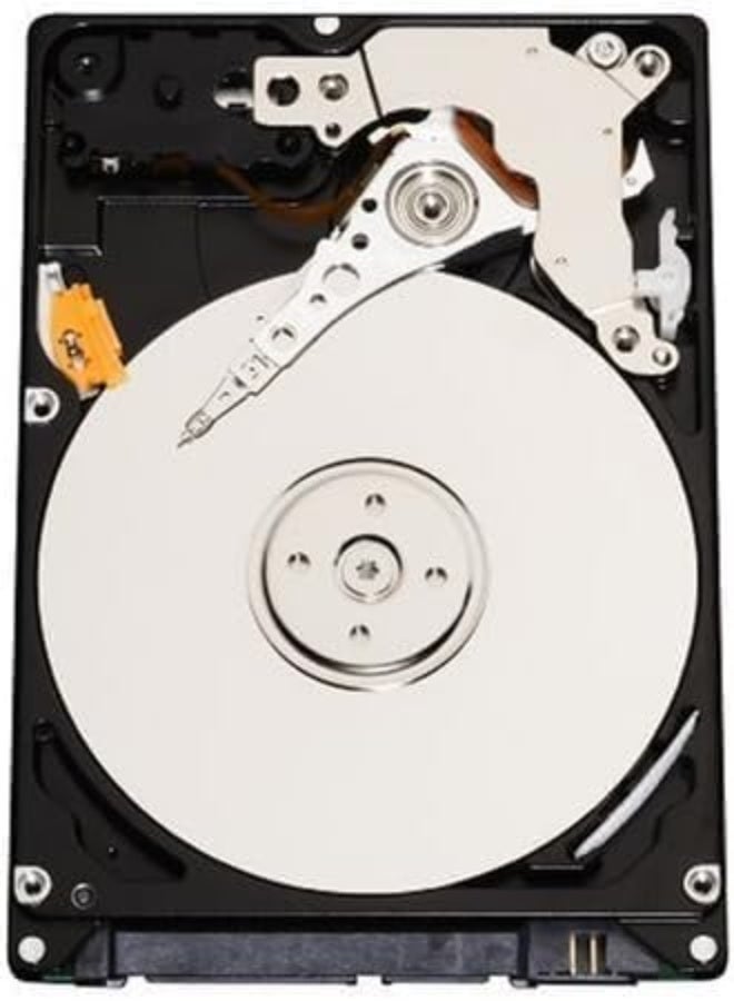 500GB 2.5-Inch Internal Hard Drive – Mechanical HDD with 5400RPM Speed and 8MB Cache for Daily Laptop Storage - Image 2