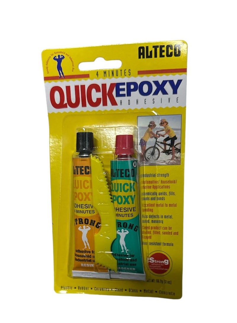 Quick Epoxy Adhesive strong adhesive 
