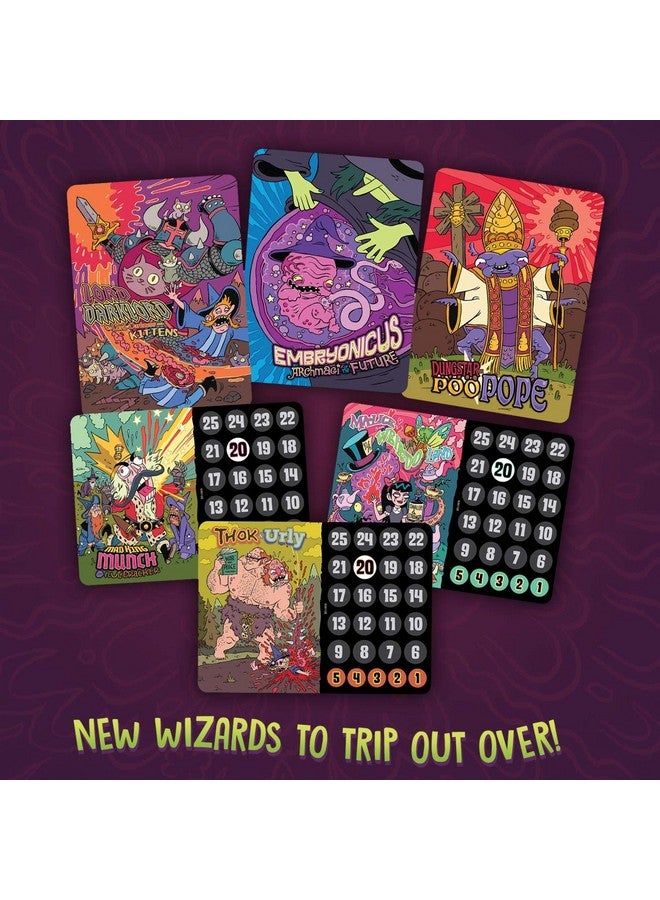 CRYPTOZOIC ENTERTAINMENT Epic Spell Wars of The Battle Wizards: Melee at Murdershroom Marsh - Third Game in Series - Image 5