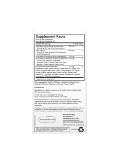 Futurebiotics Cholesterol Balance 90 Vegetarian Capsules  - Image 2