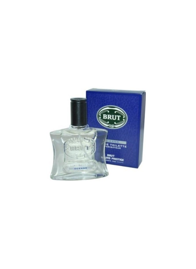BRUT Brut OCEANS EDT Long Lasting Enriched Signature Scented Perfume Spray for Men 280.0 grams, 100.0 milliliters  - Image 3