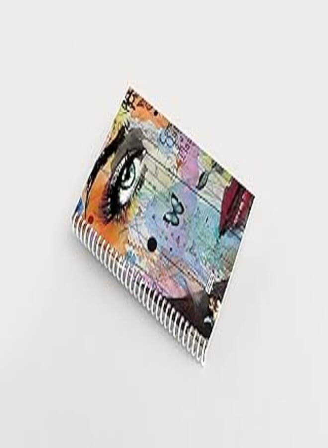 Premium Notebook - 100 Pages, 15 x 8cm - Graduate to Play