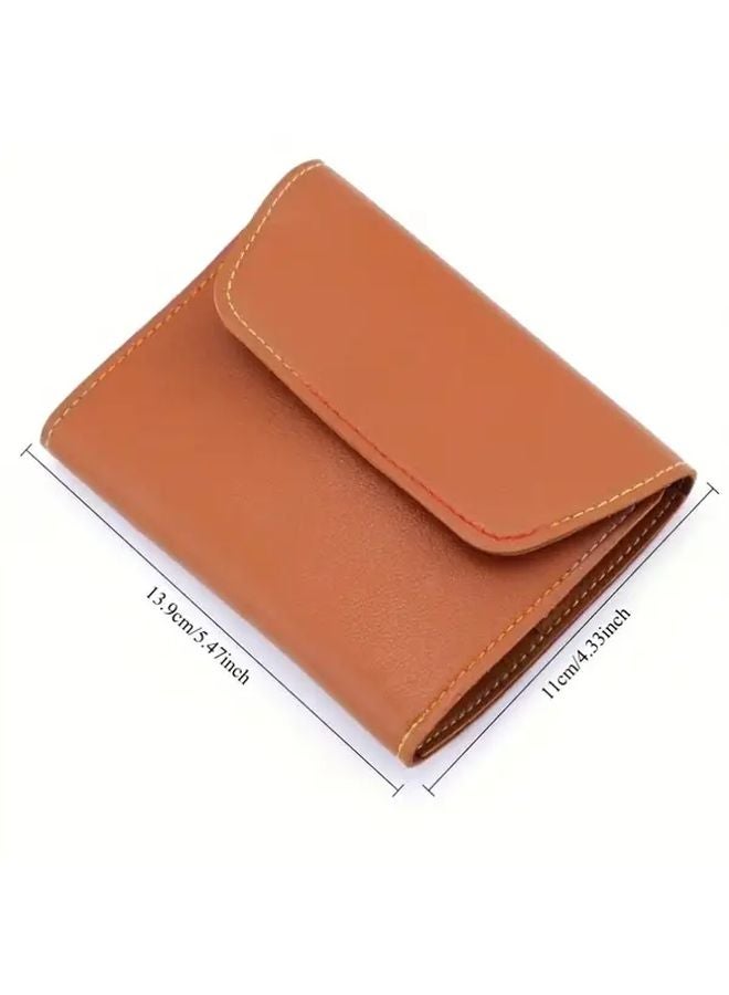 براون 16 قطعة مجموعة العناية بالأظافر مع حقيبة محمولة لليدين والقدمين والوجه - Image 5