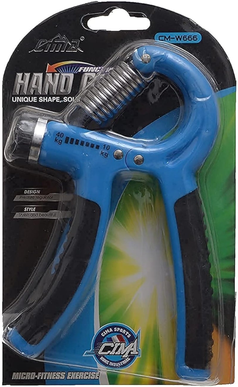 Cima Hand Grip -Blue