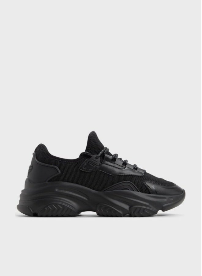 CALL IT SPRING ELYZA Chunky Crochet Sneakers - Image 1