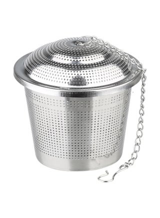 Teapot strainer, Stainless steel tea Filter, Silver, medium - pzsku/ZF9B138FA242E9742E9ADZ/45/_/1732625745/c1ab5c51-1f87-4be7-b7b4-b772daf1cae3