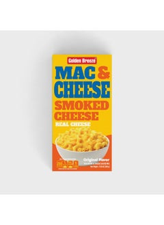 Mac&Cheese Instant Pasta With Smoked Cheese Flavour - 200 Gram