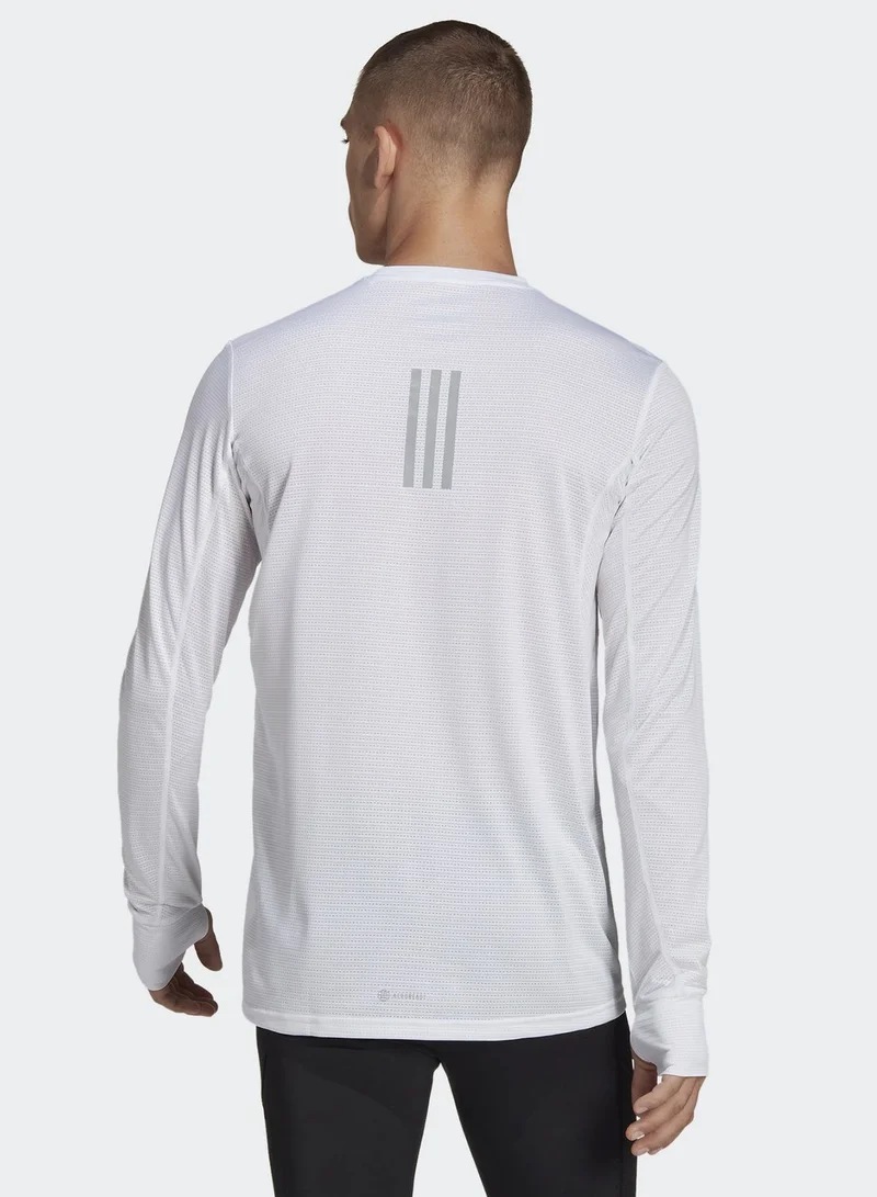 adidas تيشيرت اون ذا ران
