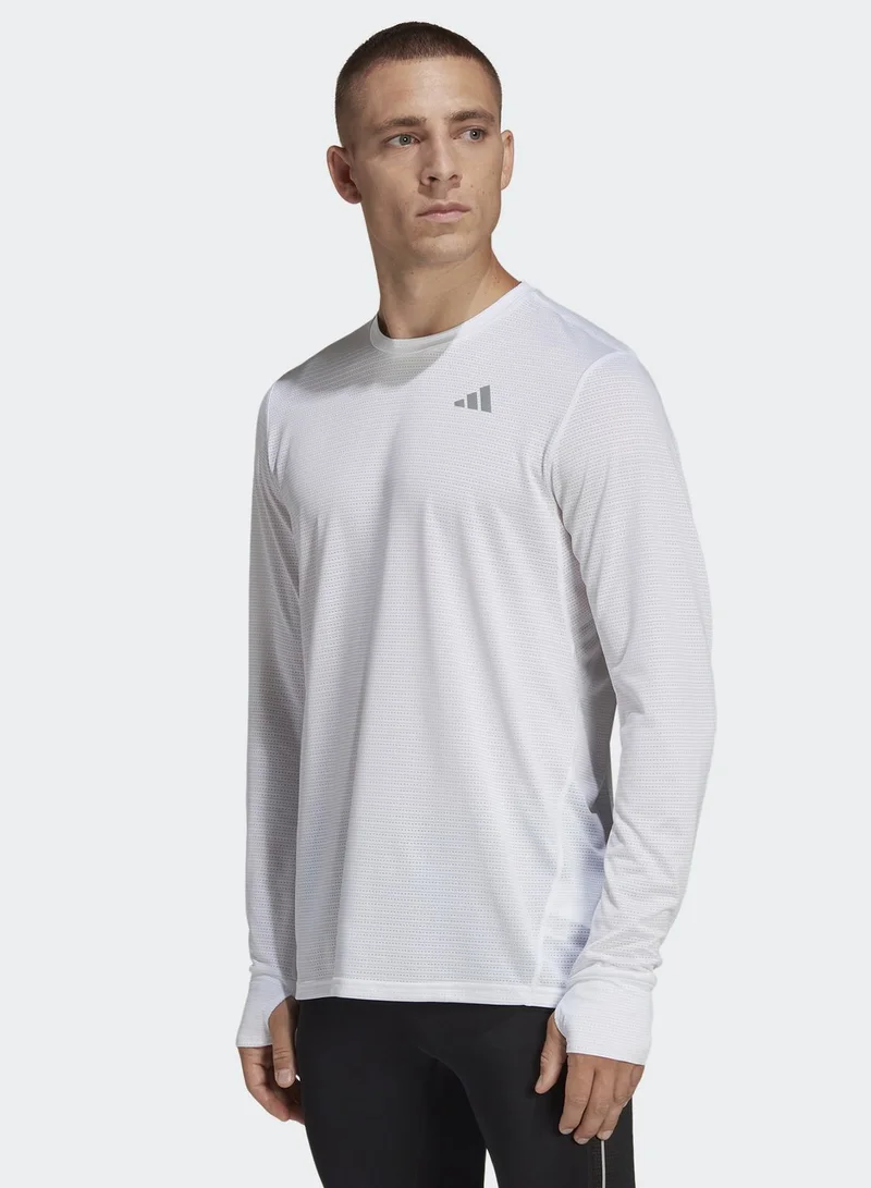 adidas تيشيرت اون ذا ران