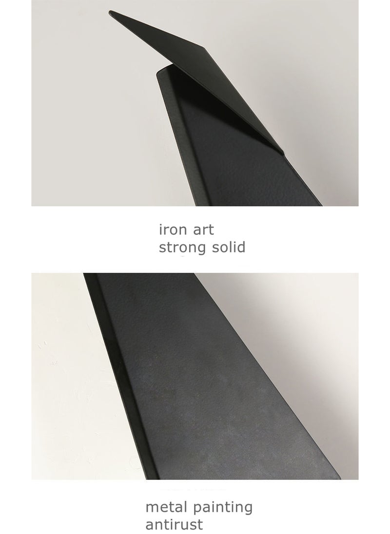 ون لايت مصباح حائط فني إبداعي LED، ديكور منزلي - Image 5