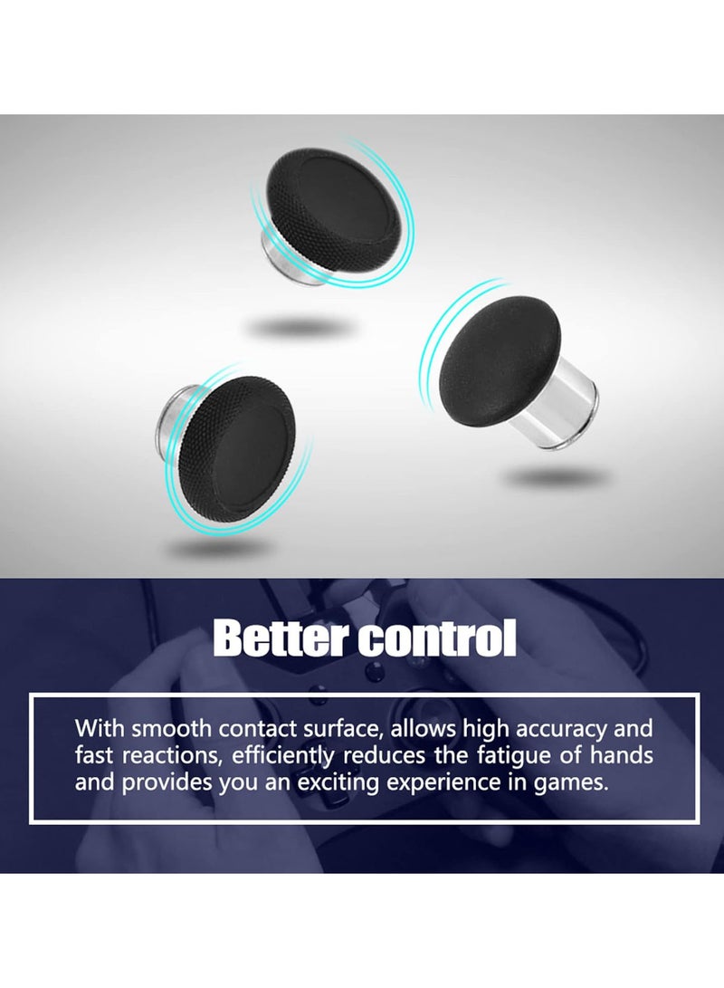GGOOT Thumb Grip, Multi-Functional Replacement Kit Mini Joystick Button for Replacement Part for PS4  - Image 4
