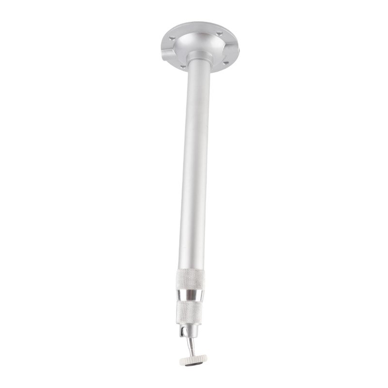 Projector Ceiling Mount 360 Degree Adjustable Bracket 5kg Load Capacity 1 4 Inch Thread - Image 4