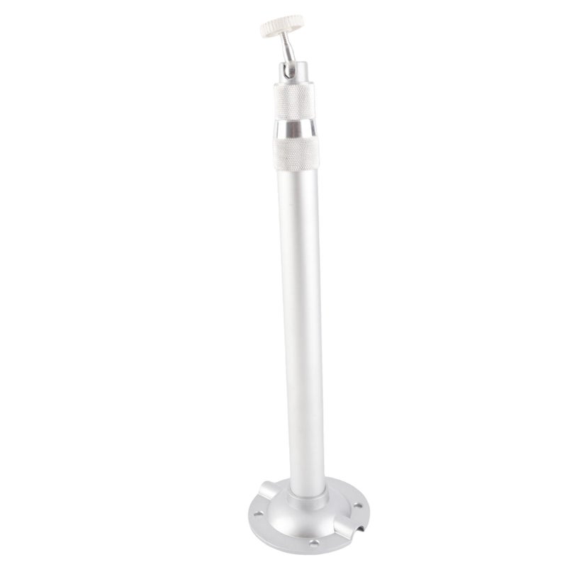 Projector Ceiling Mount 360 Degree Adjustable Bracket 5kg Load Capacity 1 4 Inch Thread - Image 3