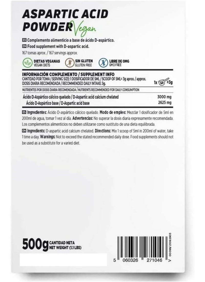ASPARTIC ACID POWDER 150g