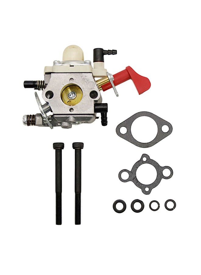 FLMLF Carburetor 32-71CC Red Fit Walbro 1107 1191 Zenoah CY For HPI BAJA RV KM Losi - Image 1
