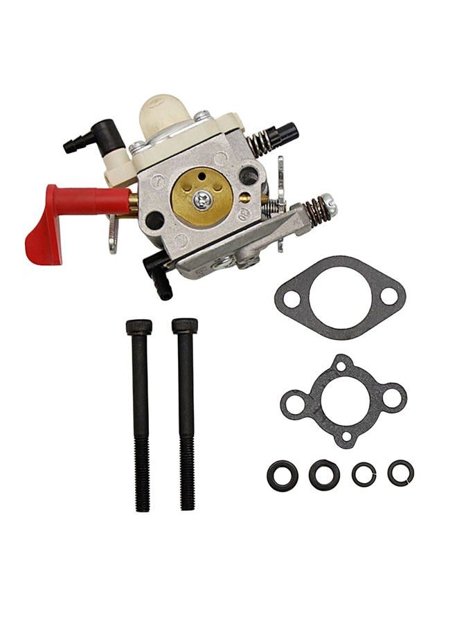 FLMLF Carburetor 32-71CC Red Fit Walbro 1107 1191 Zenoah CY For HPI BAJA RV KM Losi - Image 3