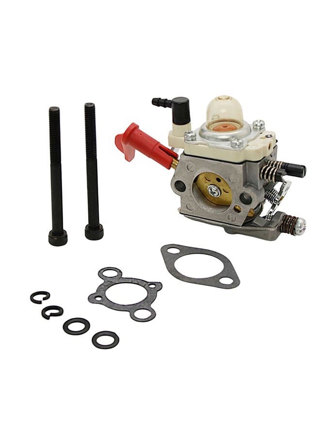 FLMLF Carburetor 32-71CC Red Fit Walbro 1107 1191 Zenoah CY For HPI BAJA RV KM Losi - Image 4