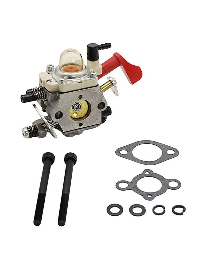 FLMLF Carburetor 32-71CC Red Fit Walbro 1107 1191 Zenoah CY For HPI BAJA RV KM Losi - Image 5