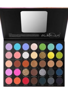 Morphe Morphe x Meredith Duxbury Shadow Palette  - Image 1