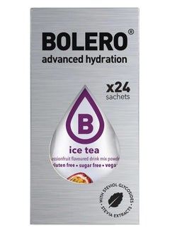 Bolero Ice Tea Passionfruit 24 x 9 g