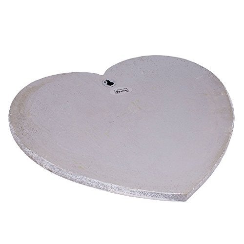 Roman You are Gone But Not Forgotten Heart Garden Stepping Stone 11 Inch - Image 2