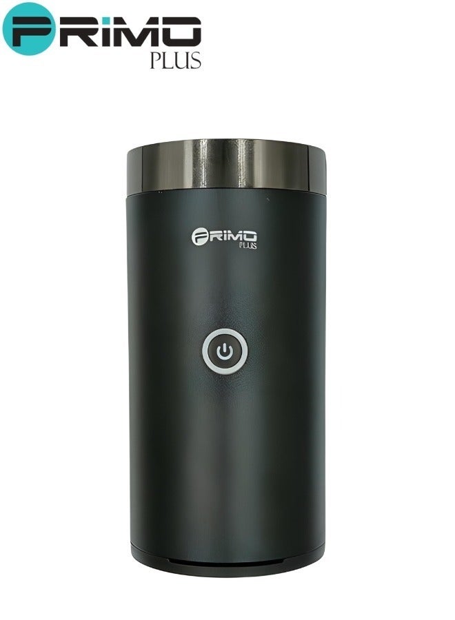 بريمو بلس مبخرة كهربائية للسيارة قابلة للشحن بمنفذ USB Type-C أسود - Image 1