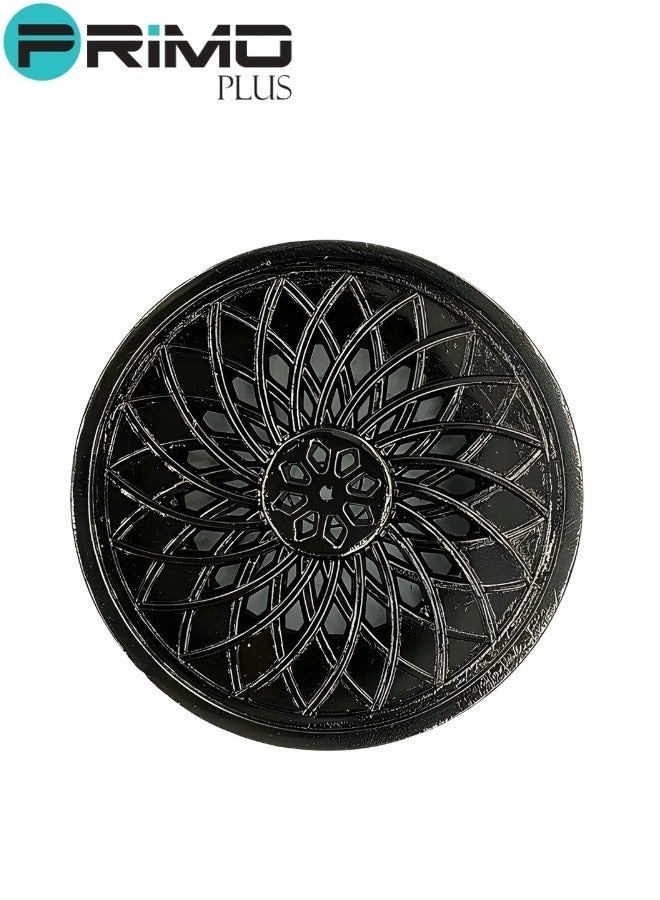 بريمو بلس مبخرة كهربائية للسيارة قابلة للشحن بمنفذ USB Type-C أسود - Image 4