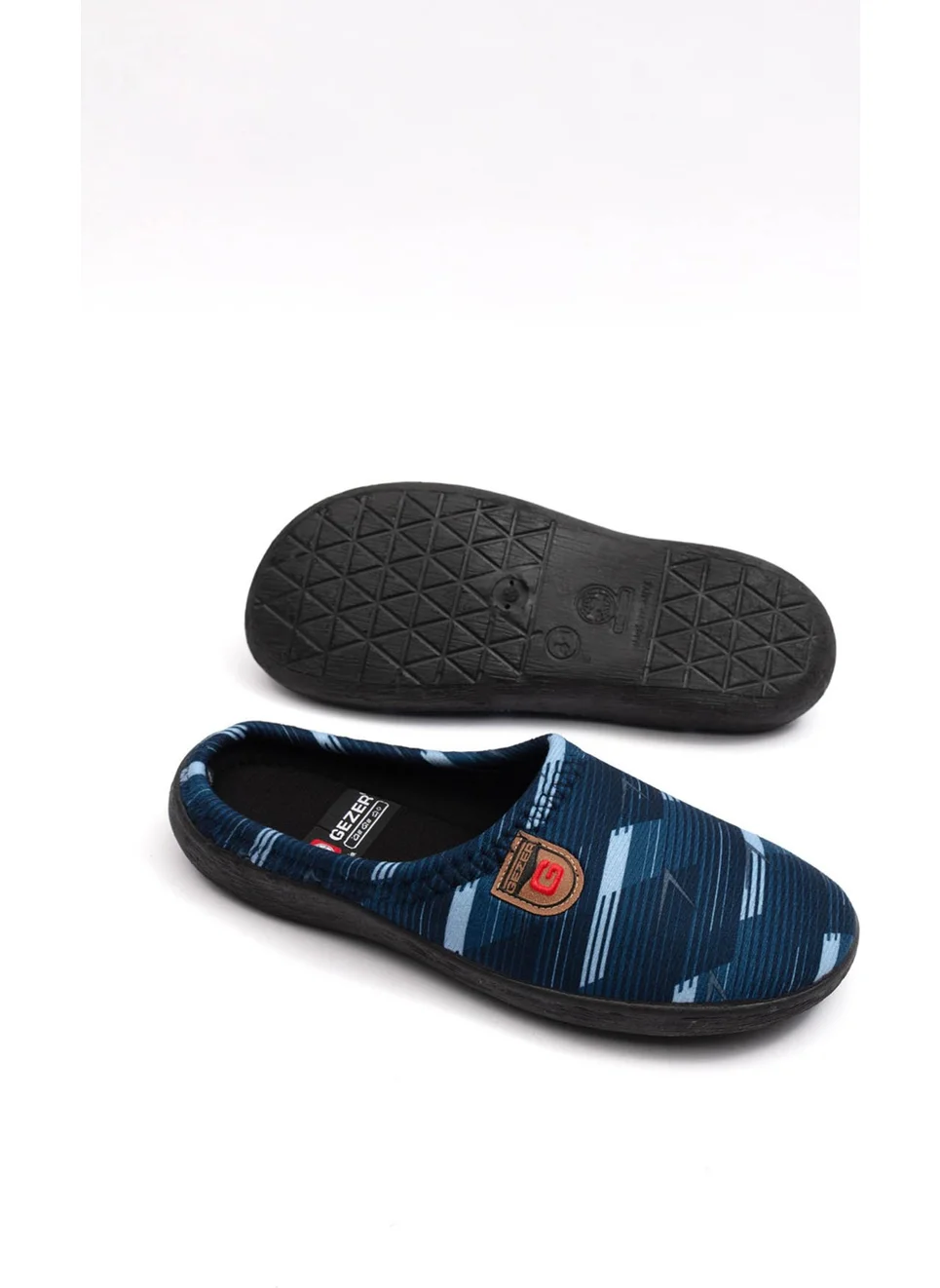 Gezer Winter Men's Slippers