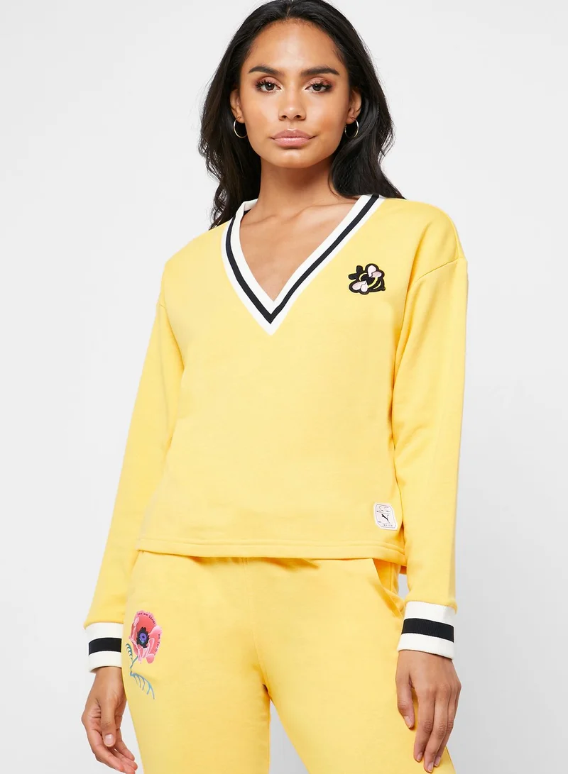 PUMA Sue Tsai Sweater