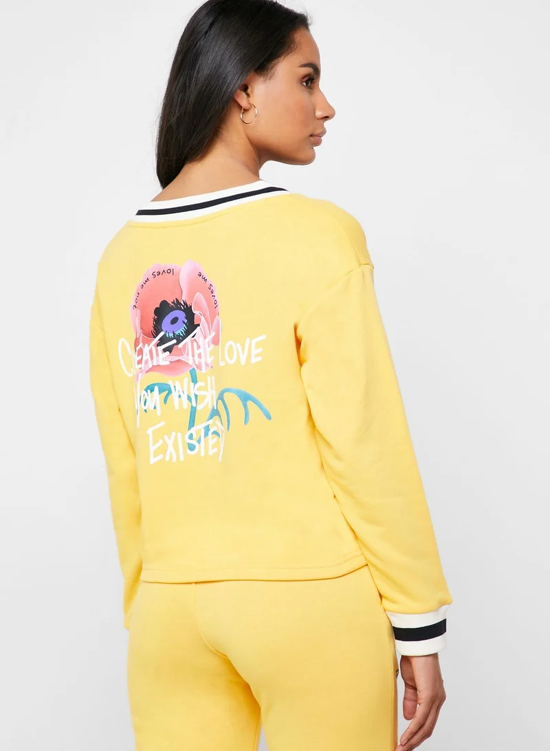 PUMA Sue Tsai Sweater
