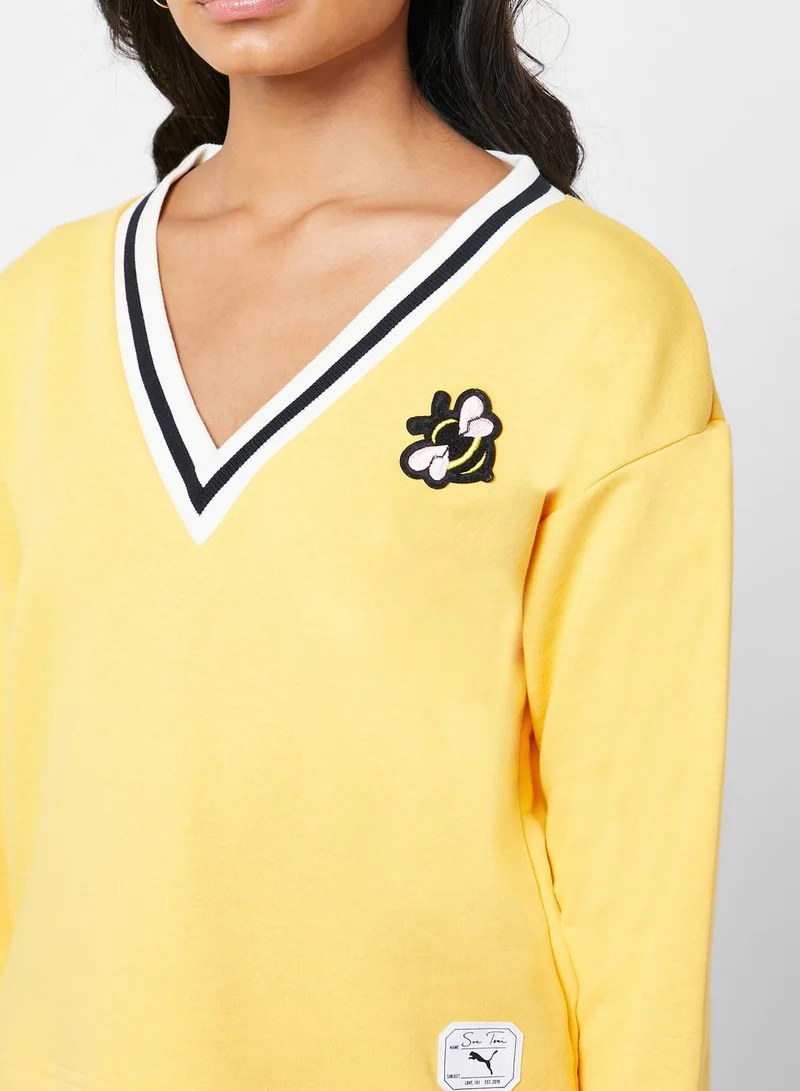 PUMA Sue Tsai Sweater