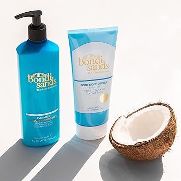 Bondi Sands Body Moisturiser Coconut 200 ml - Image 4