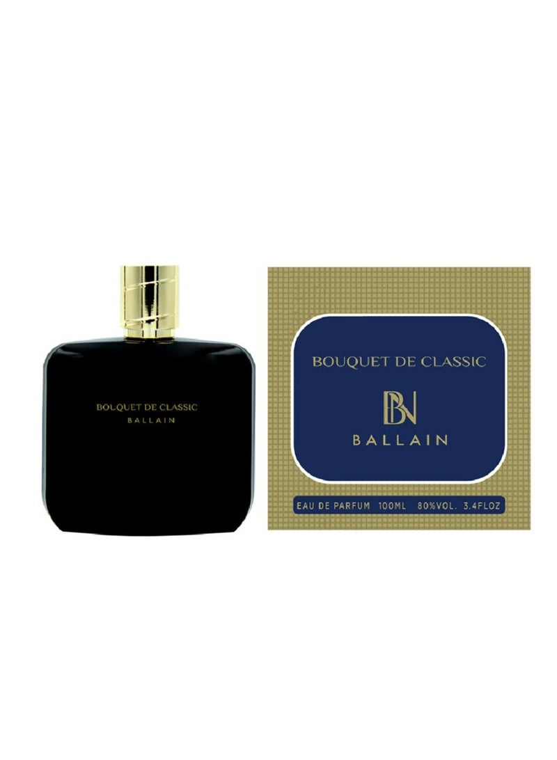BALLAIN Bouquet De Classic  Edp 100 ml - Image 4