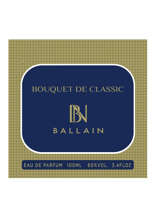 BALLAIN Bouquet De Classic  Edp 100 ml - Image 2
