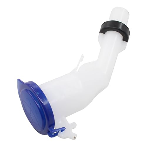 ApplianPar Front Windshield Washer Filler Neck Tube for Ford Focus 2012-2018 - Image 2