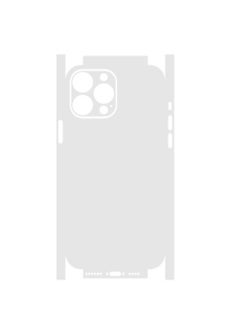 DIGI CORE iPhone 15 Pro Max Screen Protector 3 Pack 6.7 Inch 2.5D Curved Edges With iPhone 15 Pro Max Camera Lens Protector And Anti-Scratch iPhone Back PVC Clear Sheet Set (Natural Titanium, iPhone 15 Pro Max)  - Image 4