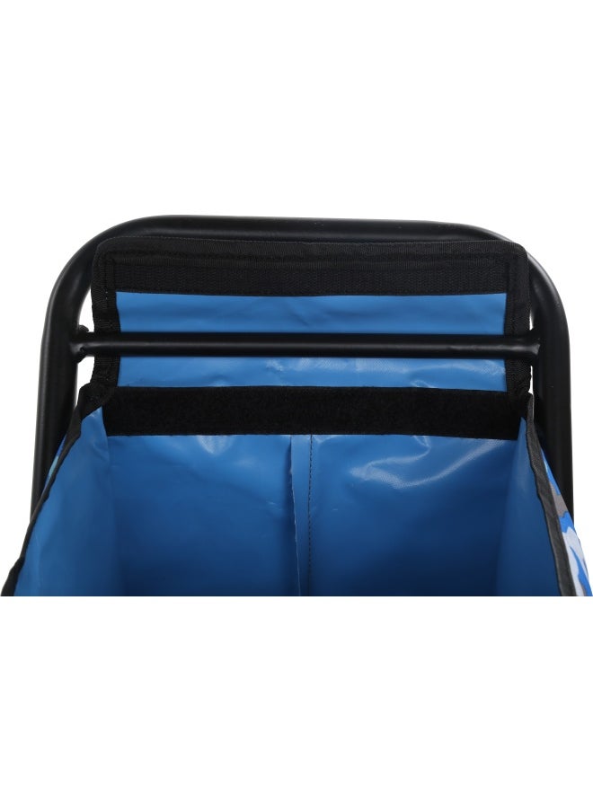 GREENLANDS - Camping Storage Bin 20 Ms Blu Camo - Image 1