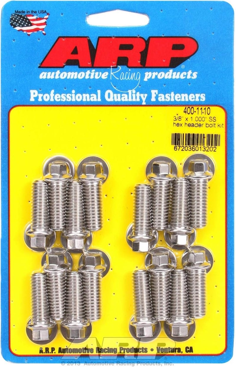 ARP 400-1110 Header Bolt Kit - Image 2