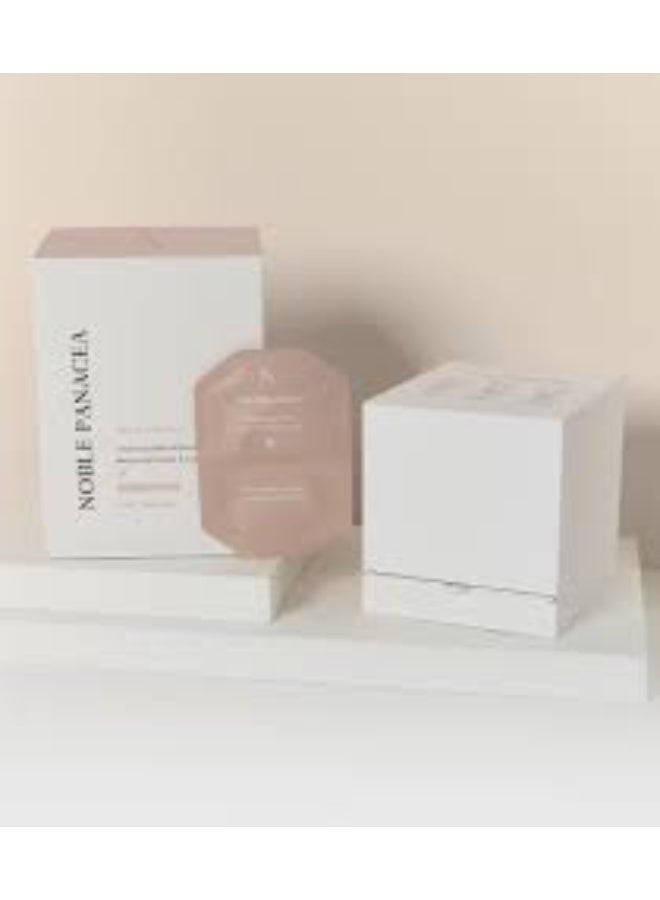 NOBLE PANACEA The Elemental Cleansing Balm and Exfoliating Refiner Refill 66ml - Image 1