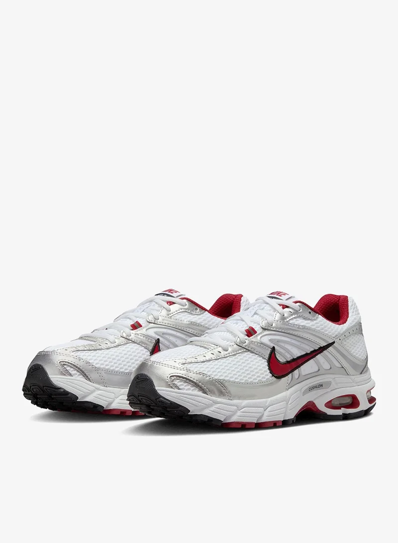 Nike WHITE/TEAM CRIMSON-MTLC SILVER-BLACK-FLT SILVER-PHOTON DUST Air Max Moto 2K for Women | Best Price UAE