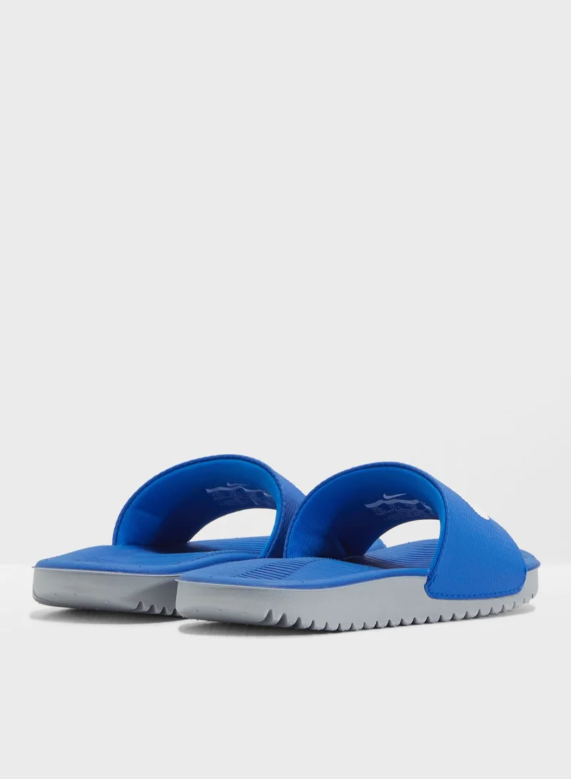 Nike Kids Kawa Slides