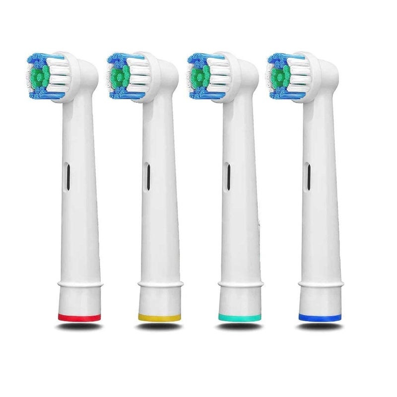 أرشفة فرشاة أسنان متوافقة مع فرشاة أسنان كهربائية Oral-B Braun، رؤوس استبدال للأنماط Vitality و Genius و Pro 1000 - Image 1