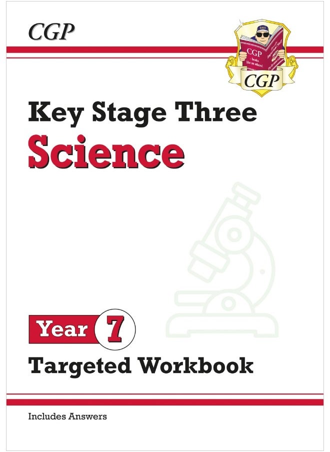 null - KS3 Science Year 7 Targeted Workbook (with answers) - Image 1