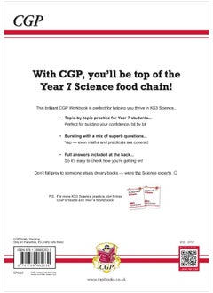 KS3 Science Year 7 Targeted Workbook (with answers)  - Image 2