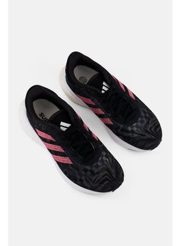 Adidas Women Supernova 3 Lace Up Running Shoes, Multicolor  - Image 3