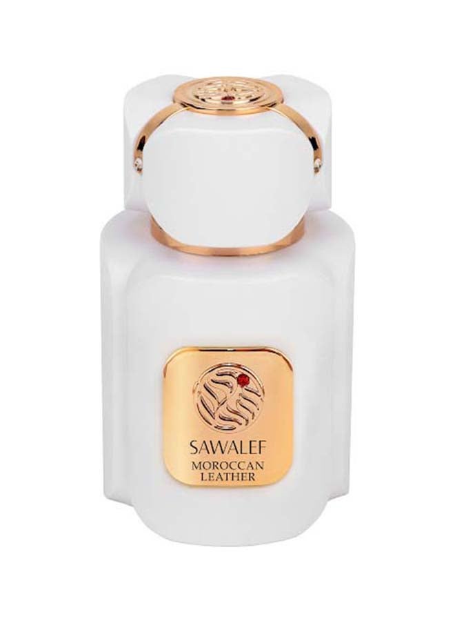 SAWALEF Moroccan Leather Extrait De Parfum 80ml - Image 1